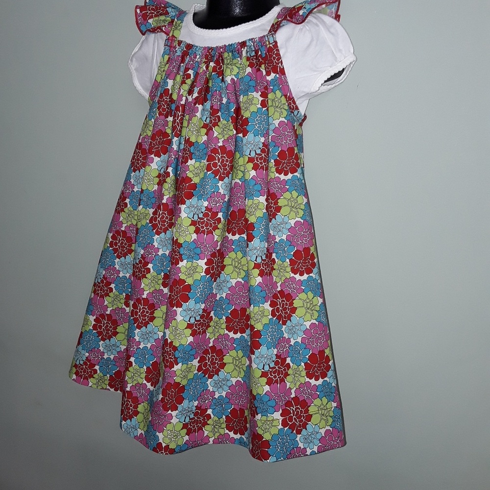 NWOT Pillowcase Dress sz. 4 - Picture 4 of 5